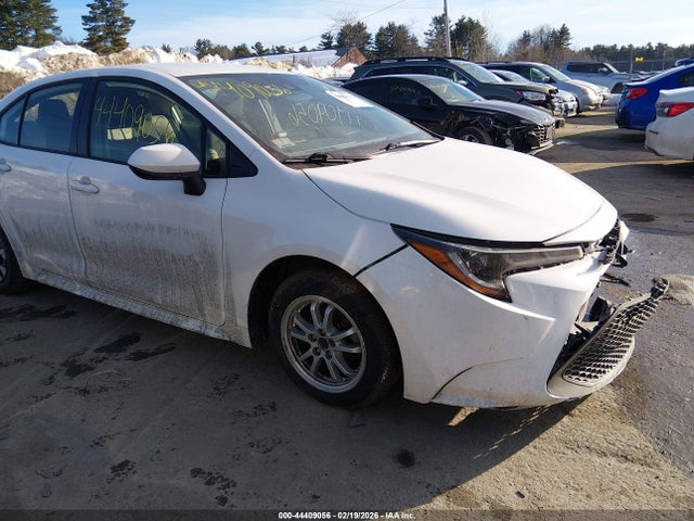 2022 TOYOTA COROLLA HYBRID LE - 1