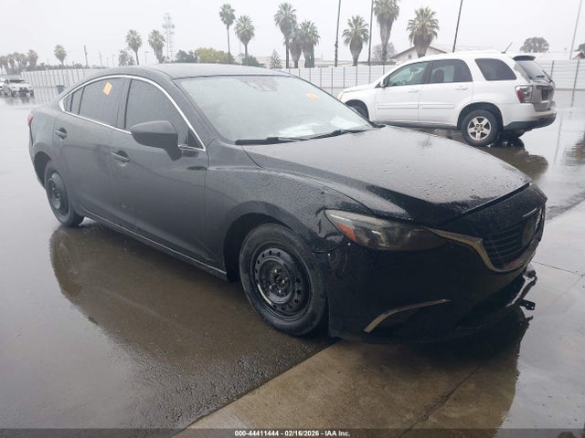 2016 MAZDA MAZDA6 I - 1
