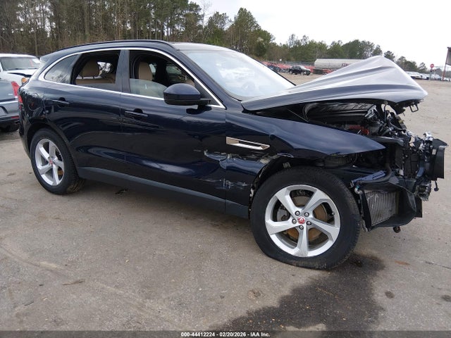 2020 JAGUAR F-PACE PREMIUM - 1