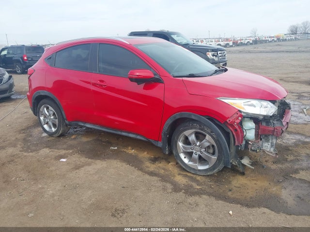 2017 HONDA HR-V EX-L - 1