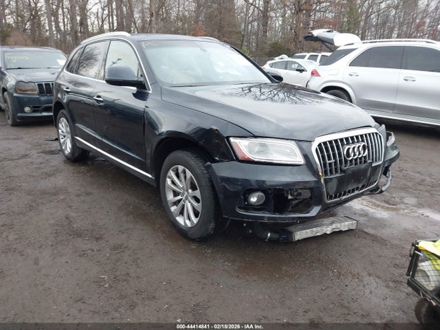 2015 AUDI Q5 2.0T - 1