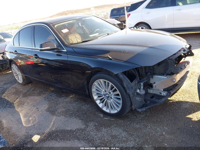 2013 BMW 328I - 1