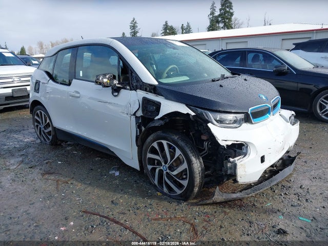 2017 BMW I3 94 AH W/RANGE EXTENDER - 1