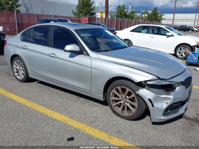 2016 BMW 320I - 1