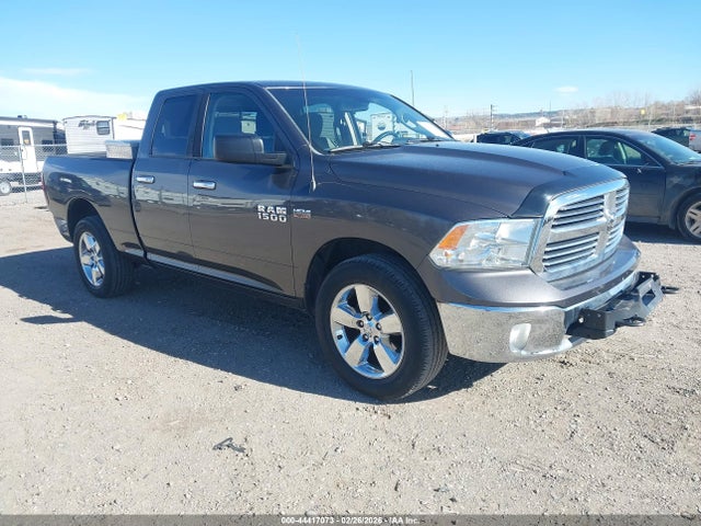 2016 RAM 1500 BIG HORN - 1