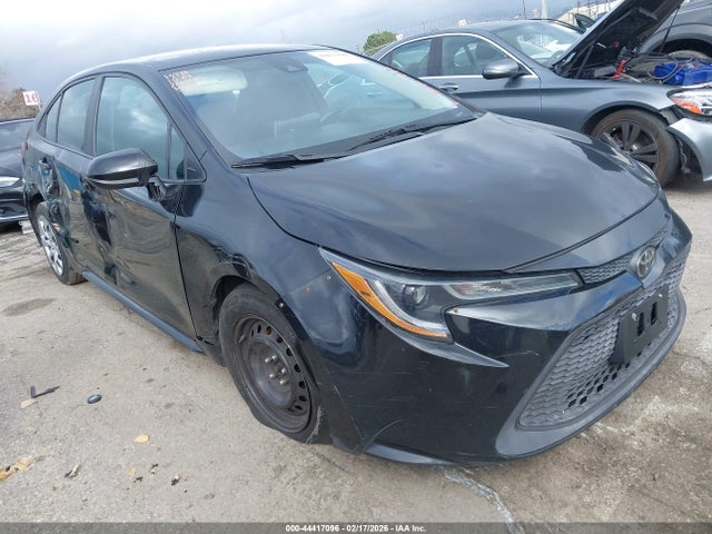 2021 TOYOTA COROLLA LE - 1