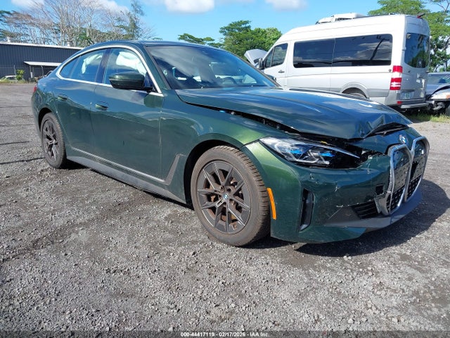 2023 BMW I4 EDRIVE40 - 1
