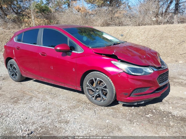 2017 CHEVROLET CRUZE LT AUTO - 1