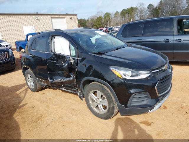2019 CHEVROLET TRAX LT - 1