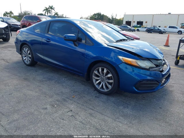 2015 HONDA CIVIC LX - 1