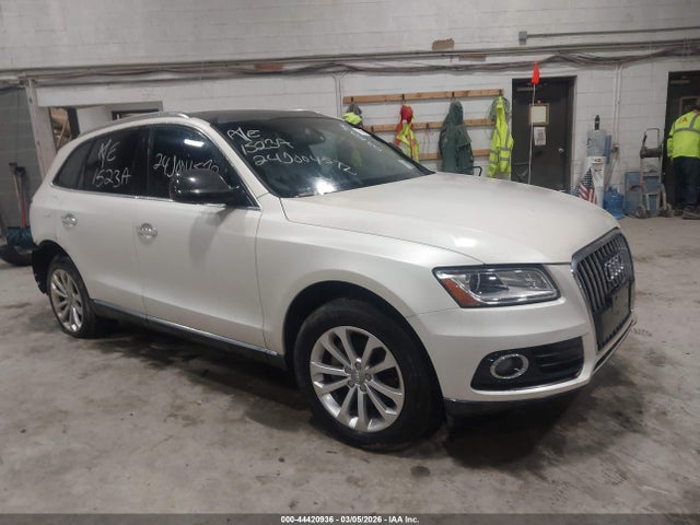 2017 AUDI Q5 2.0T PREMIUM - 1