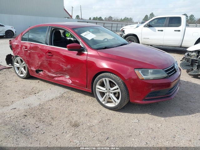 2017 VOLKSWAGEN JETTA 1.4T S - 1