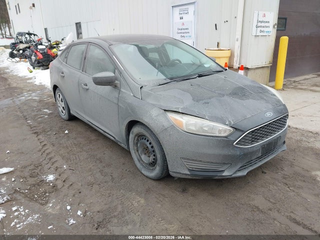 2017 FORD FOCUS S - 1