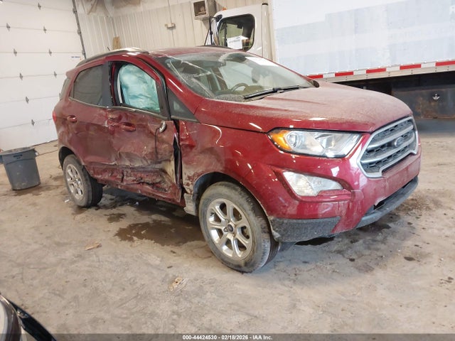 2020 FORD ECOSPORT SE - 1