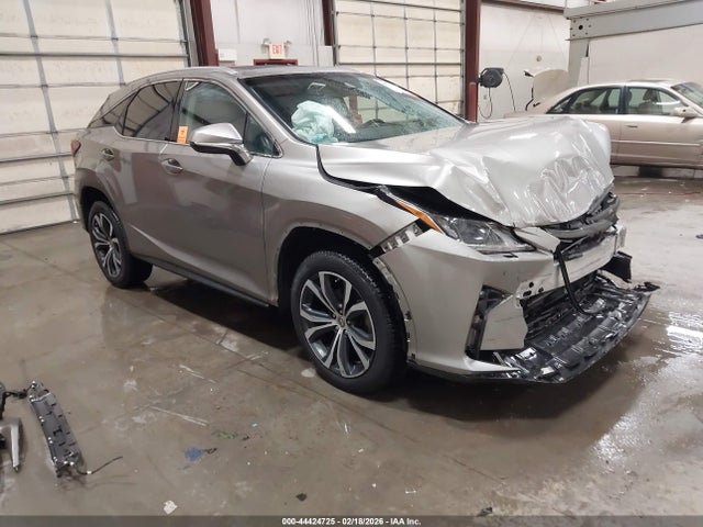 2017 LEXUS RX 350 - 1
