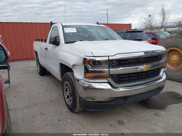 2016 CHEVROLET SILVERADO 1500 LS - 1