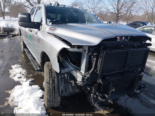 2023 RAM 2500 TRADESMAN 4X4 8' BOX - 1