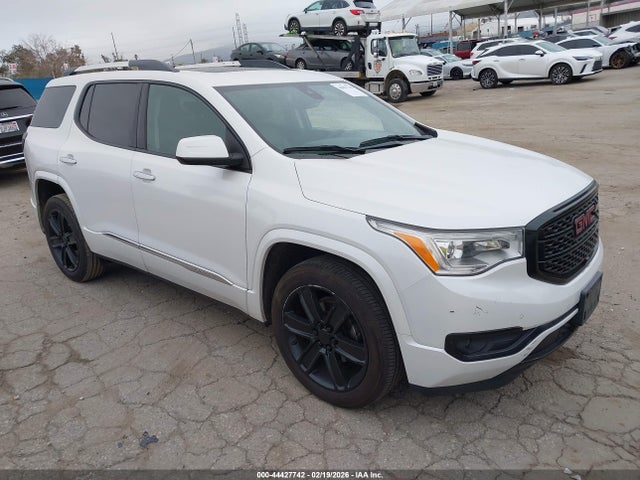 2018 GMC ACADIA DENALI - 1