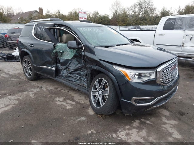 2019 GMC ACADIA DENALI - 1