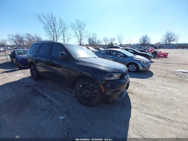 2023 DODGE DURANGO GT LAUNCH EDITION RWD - 1