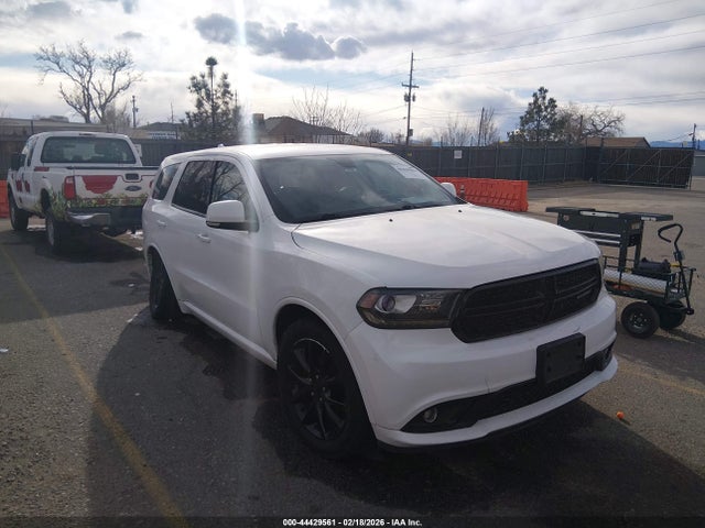 2017 DODGE DURANGO GT AWD - 1