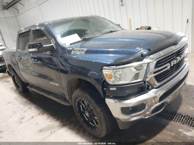 2021 RAM 1500 BIG HORN 4X4 5'7 BOX - 1