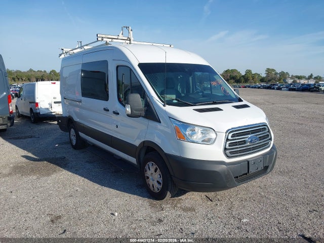 2019 FORD TRANSIT-350 - 1