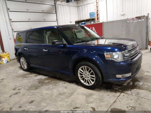 2016 FORD FLEX SEL - 1