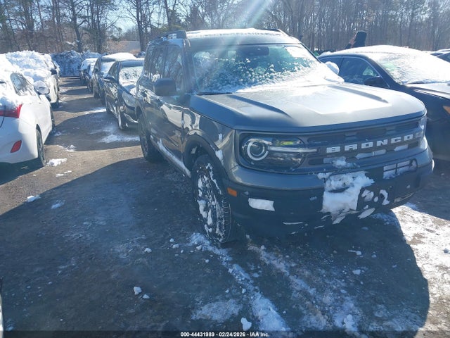 2024 FORD BRONCO SPORT BIG BEND - 1