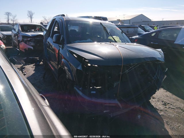2017 DODGE JOURNEY GT AWD - 1