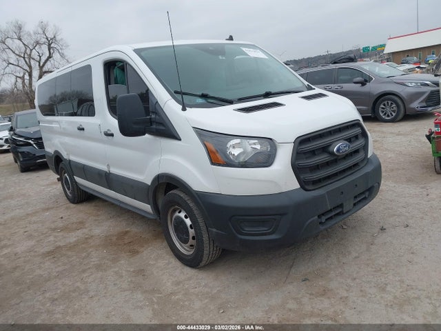 2020 FORD TRANSIT PASSENGER XL - 1