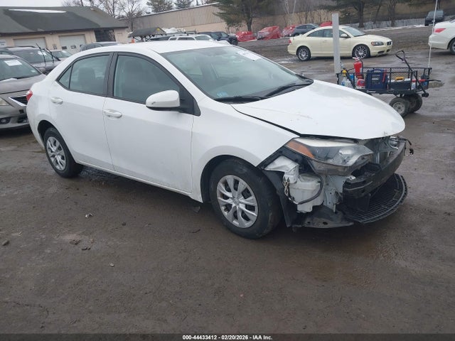 2016 TOYOTA COROLLA L - 1