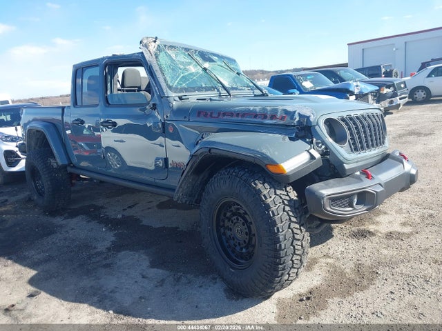 2025 JEEP GLADIATOR RUBICON - 1