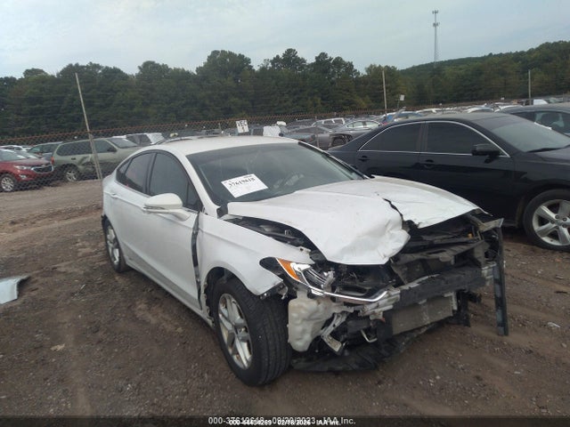 2016 FORD FUSION SE - 1