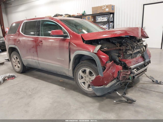 2019 GMC ACADIA SLE-1 - 1