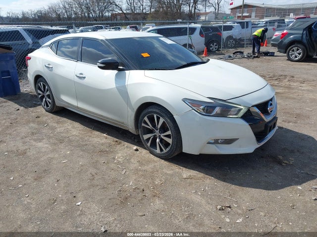 2016 NISSAN MAXIMA 3.5 - 1