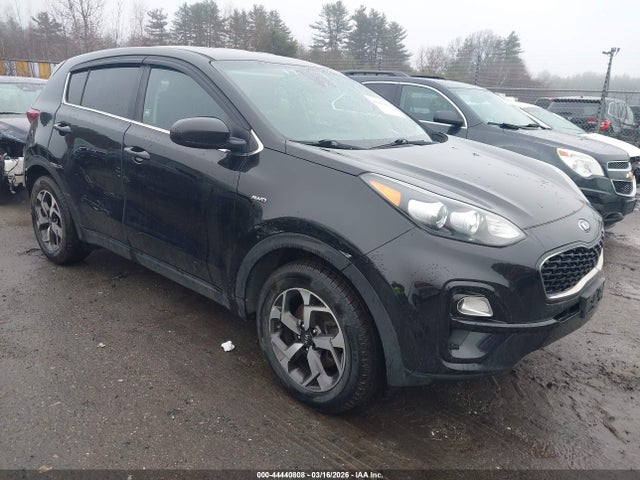 2020 KIA SPORTAGE LX - 1