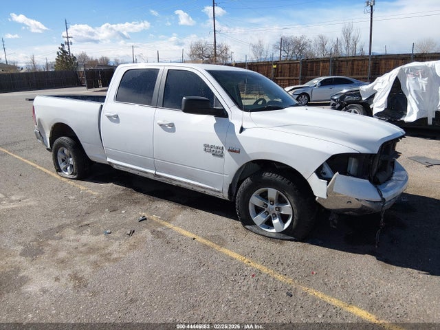 2019 RAM 1500 CLASSIC SLT 4X2 6'4 BOX - 1