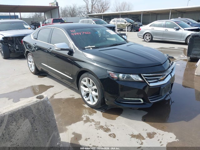 2018 CHEVROLET IMPALA 2LZ - 1
