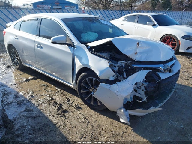 2017 TOYOTA AVALON XLE - 1