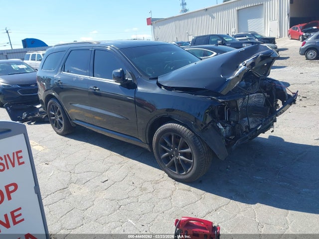2018 DODGE DURANGO GT RWD - 1