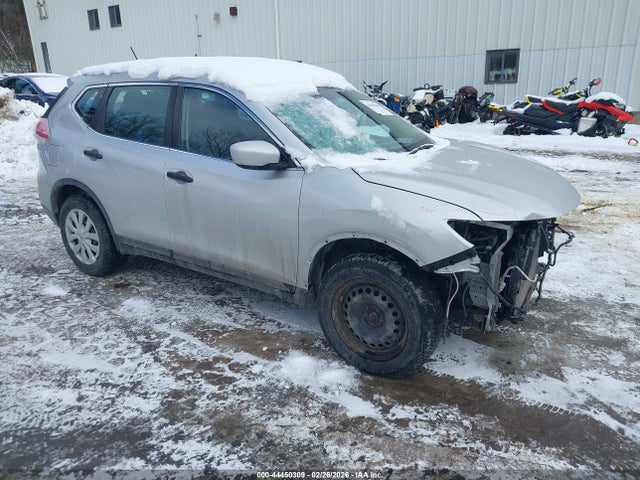 2016 NISSAN ROGUE S - 1