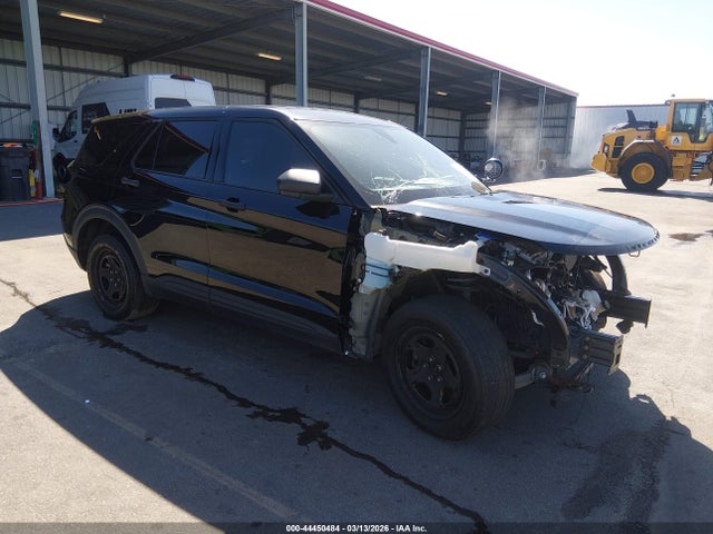 2023 FORD POLICE INTERCEPTOR UTILITY - 1