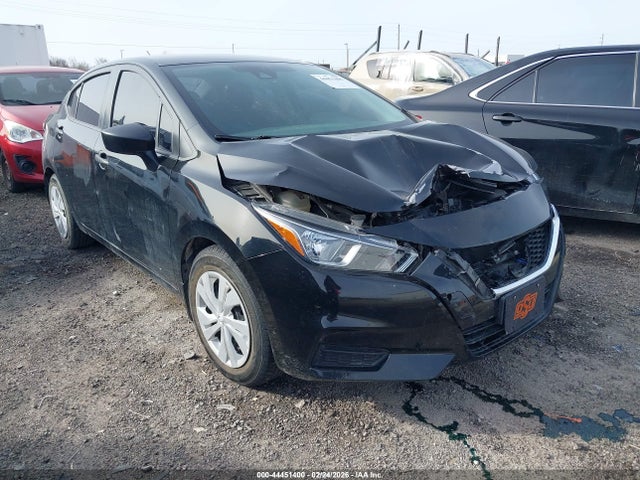 2020 NISSAN VERSA S XTRONIC CVT - 1