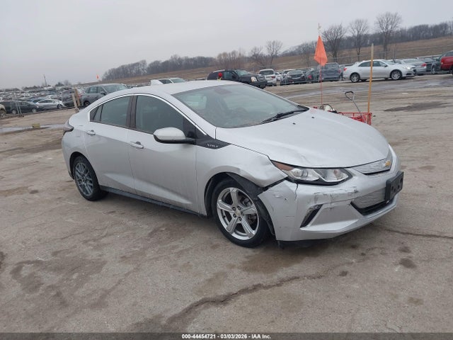 2017 CHEVROLET VOLT LT - 1