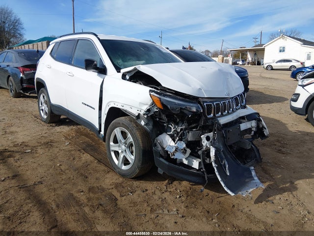 2023 JEEP COMPASS LATITUDE 4X4 - 1