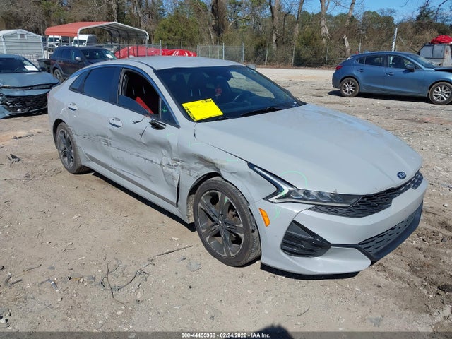 2021 KIA K5 GT-LINE - 1