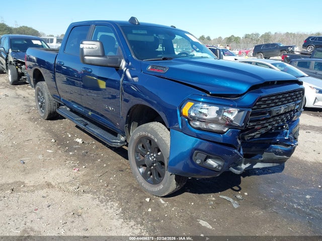 2024 RAM 2500 BIG HORN 4X4 6'4 BOX - 1