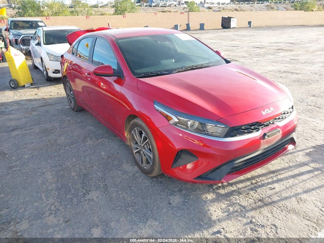 2022 KIA FORTE LXS - 1