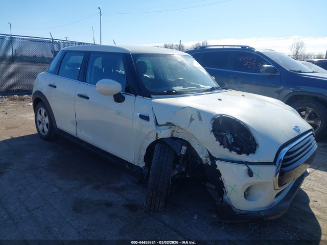 2021 MINI HARDTOP COOPER - 1